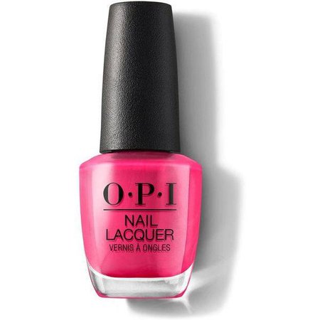 OPI Nail Lacquer - Pink Flamenco 0.5 oz - #NLE44 – Beyond Polish