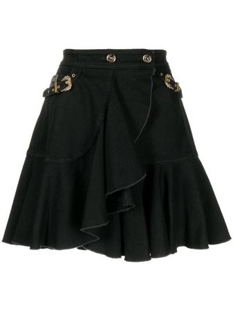 skirt by Versace