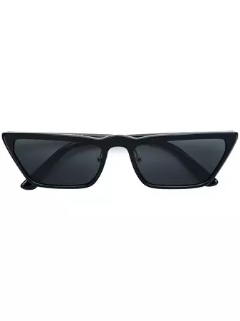 Prada Eyewear Cat Eye Sunglasses - Farfetch