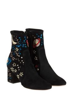 (1) Ankle boots socks