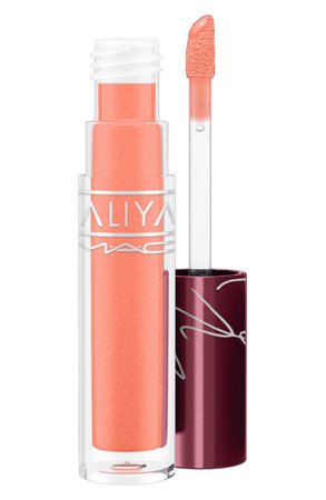 MAC Aaliyah Lipglass (Limited Edition) | Nordstrom