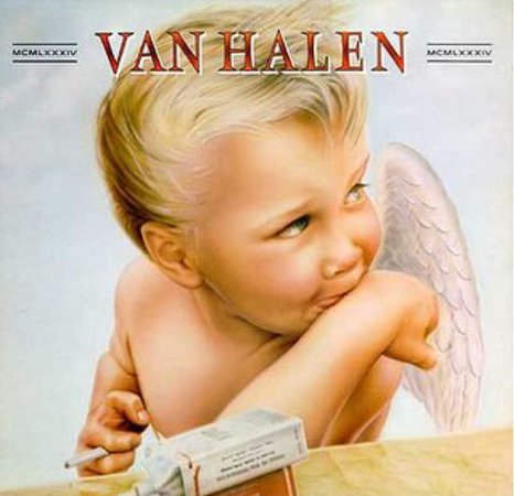 Van Halen 1986