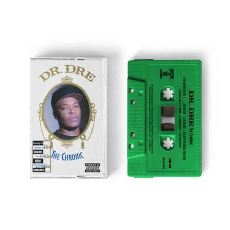 Dr. Dre - The Chronic | 2021 Reissue - Green Cassette Tape - Hiphop Rap Deathrow | eBay