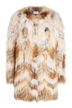 Fur Coat Gr. FR 36