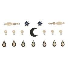 moon face jewels - Google Search