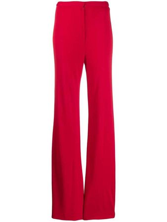 A.N.G.E.L.O. Vintage Cult 1970's flared trousers