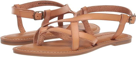Amazon.com: Amazon Essentials Women's Casual Strappy Sandal : Clothing, Shoes & Jewelry