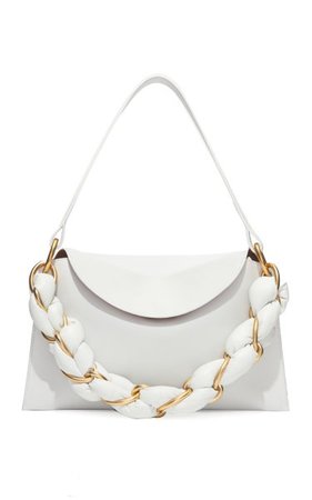 Braided Chain Leather Shoulder Bag By Proenza Schouler | Moda Operandi