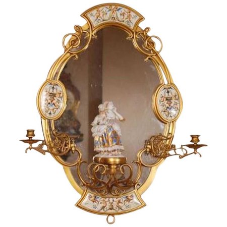 Old Mirror
