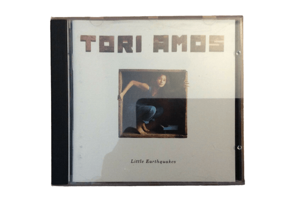 Tori Amos Little Earthquakes CD