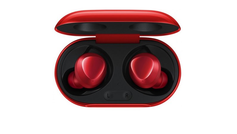 Samsung Galaxy Buds+ Red Colour Variant Surfaces Online - PhoneWorld