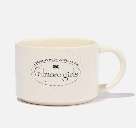 Gilmore girls cup