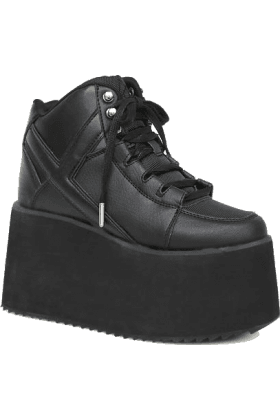 QOZMO II Platform Sneakers