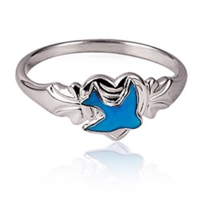 bluebird ring