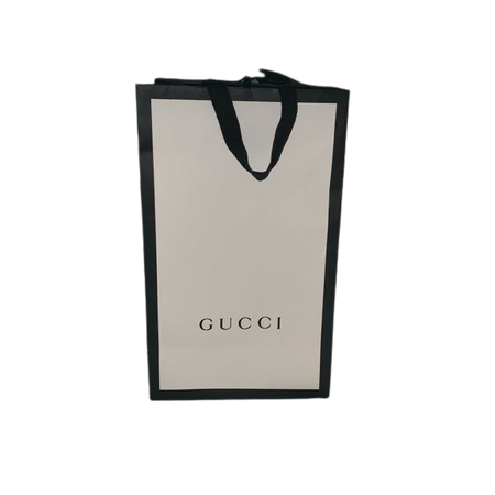 gucci gift bag
