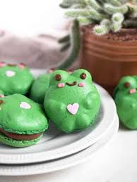 Frog inspired desserts - Google Search