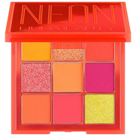 Neon Obsessions Palette - HUDA BEAUTY | Sephora
