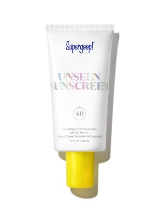 Unseen Sunscreen SPF 40 - Supergoop!