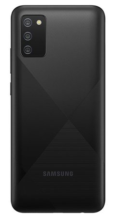 Samsung Galaxy A02s | Black
