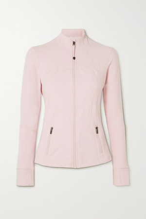lululemon pink define jacket