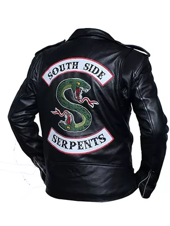 serpents jacket