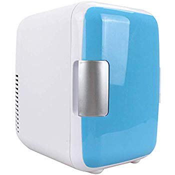 Amazon.co.uk Keepbest Mini Refrigerators Mini 4L Fridge Makeup Refrigerators