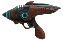 Alien blaster (Fallout 76) | Fallout Wiki | Fandom - gun png