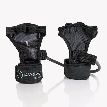Exercise Band Equipment: the p.band | P.volve