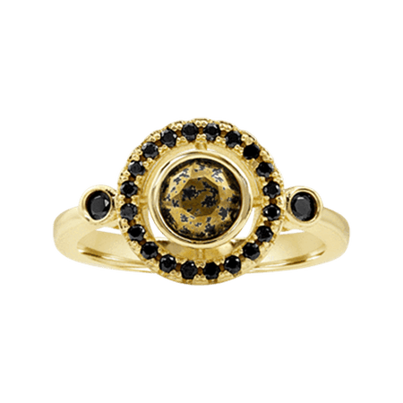 Wicked Gold Statement Ring – Fragrant Jewels