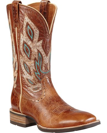 Ariat Men's Nighthawk Western Boots | Boot Barn