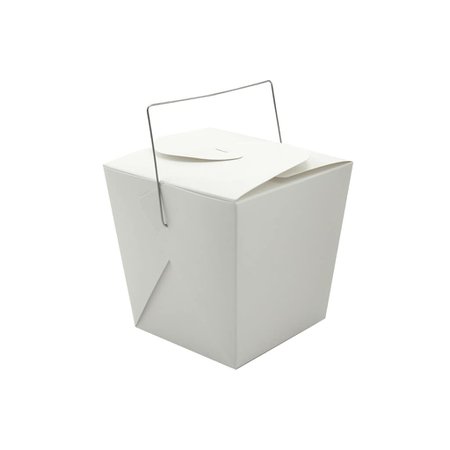 Shop for the 4" White Take-Out Box Set by Celebrate It™ at Michaels