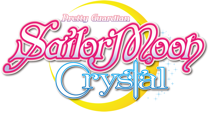 sailor moon crystal logo