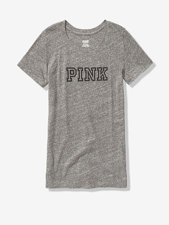 Everyday Tee - PINK - pink