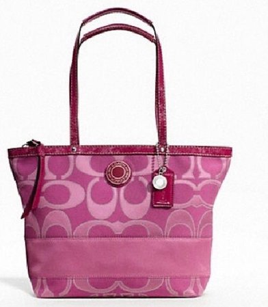 pink bag