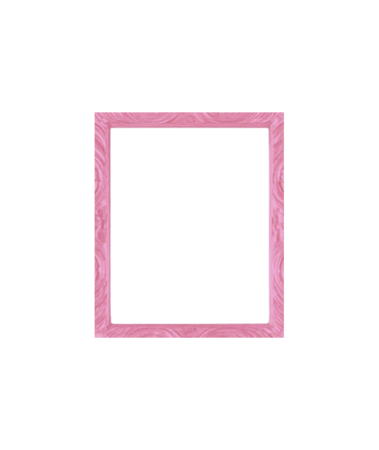 pink frame