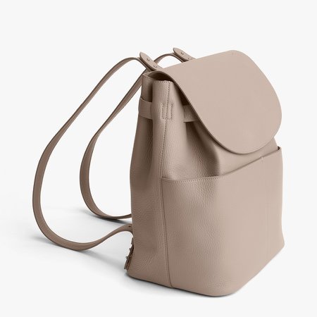 Leather Backpack | Cuyana