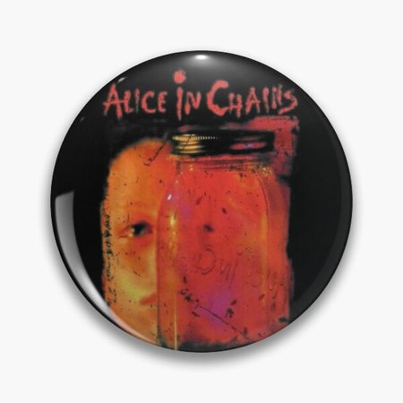 alice in chains pin