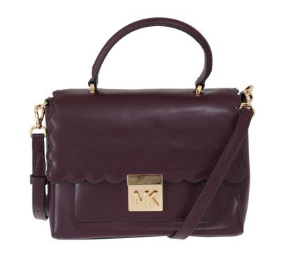 Purple MINDY Satchel Crossbody Bag – Brand Agent Boutique