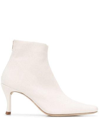 BY FAR heeled ankle boots - FARFETCH