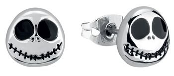 Disney by Couture Kingdom - Jack Skellington | The Nightmare Before Christmas Earring Set | EMP