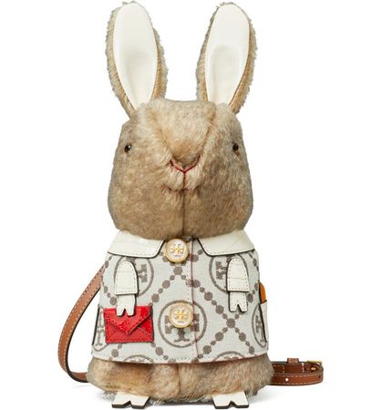 Tory Burch Mini Rabbit Crossbody Bag | Nordstrom