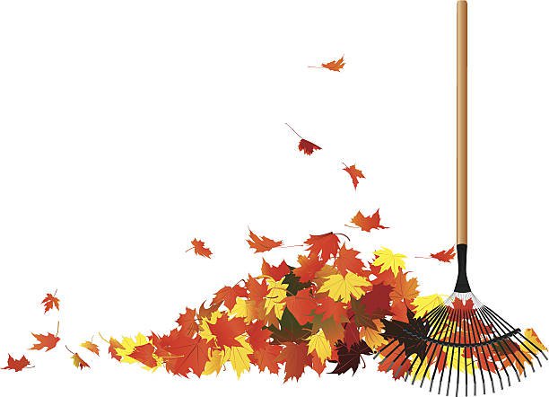 Royalty Free Rake Clip Art in leaf rake clipart collection - ClipartXtras