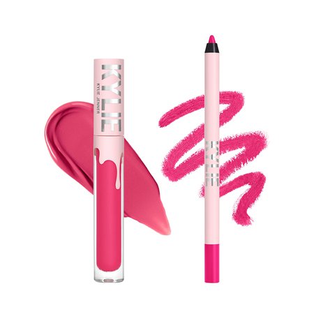 Valentine Matte Lip Kit | Kylie Cosmetics by Kylie Jenner