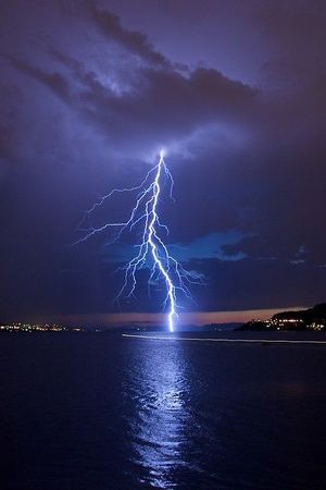 lightning ⚡