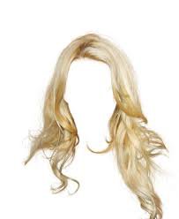 hair png blonde - Google Arama