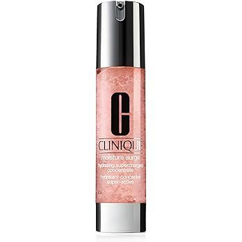 Amazon.com: Clinique Moisture Surge Hydrating Supercharged Concentrate Face Serum, 1.6 Fl Oz : Beauty & Personal Care