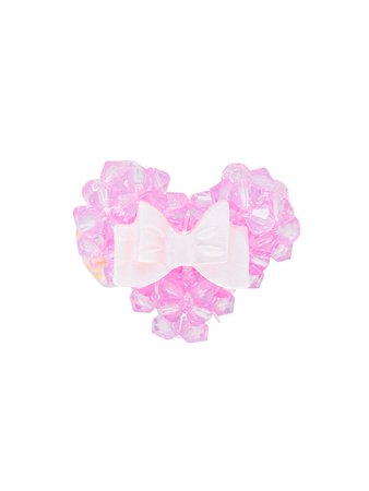 [SWINGSET] Seasonless Betty Beads Ring (Pink) – SellerWork