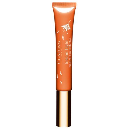 Clarins Instant Light Natural Lip Perfector 11 Orange Shimmer 12ml - £24.40 - Lip Gloss - SwedishFace ♥ Skin Care