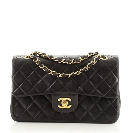 Chanel Classic Flap Vintage Double Quilted Bag