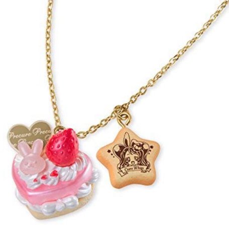 Cure Whip necklace~ Kira Kira Precure A La Mode